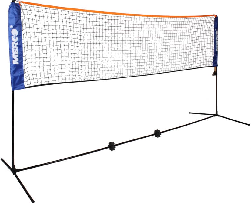 Set na mini tenis a badminton Merco