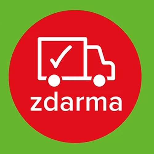 Dr. Max - doprava zdarma