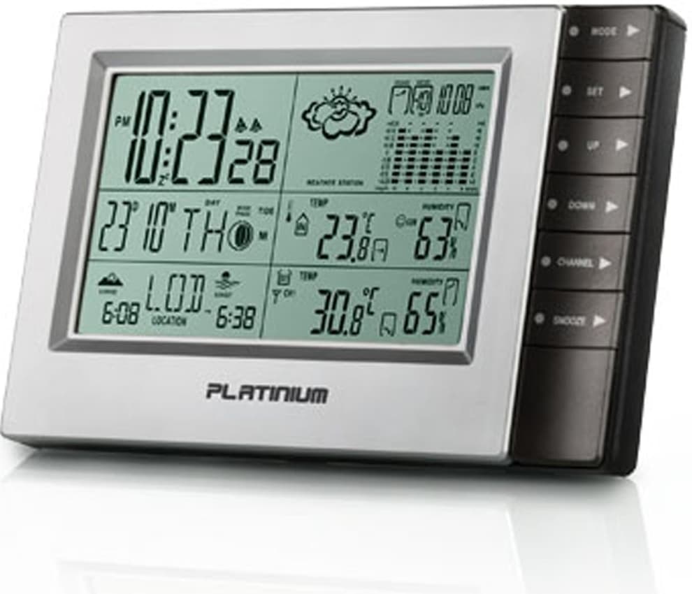 Meteostanice Platinium BARO