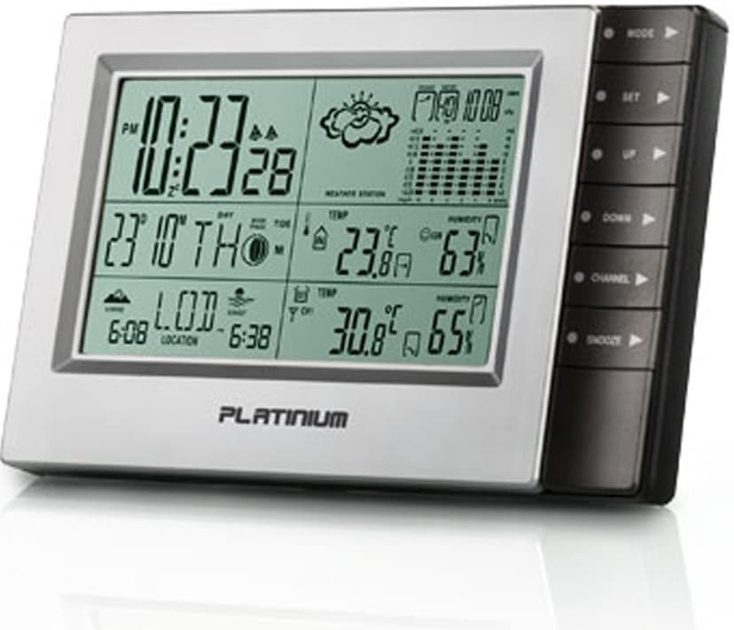 Meteostanice Platinium BARO