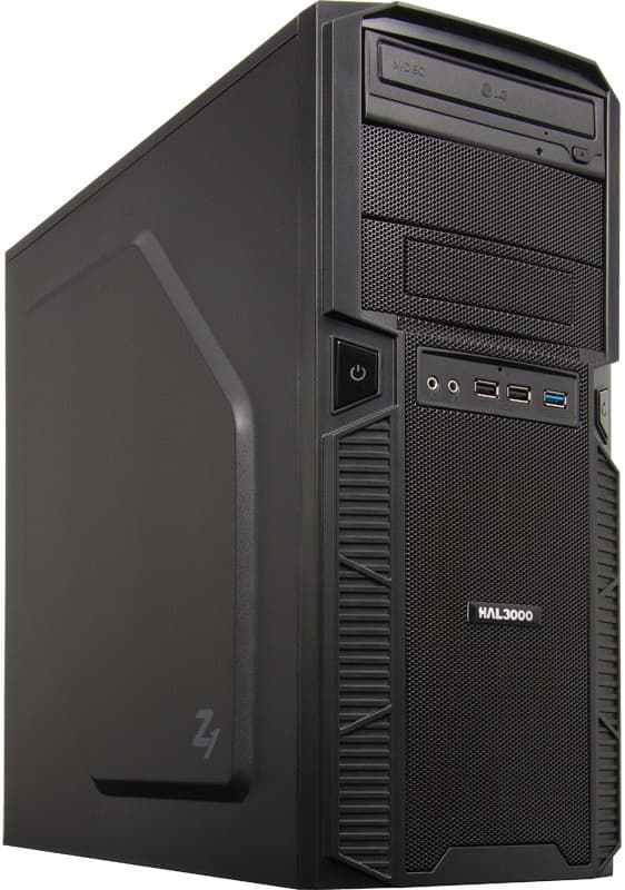 PC HAL, i5 až 3,6GHz, 8GB RAM, 4GB grafika