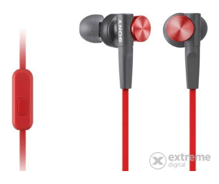 Sluchátka Sony MDR-XB50AP