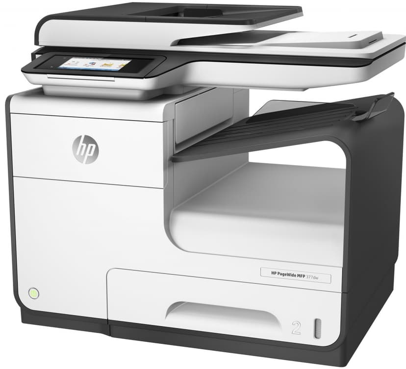 Barevná laserová multifunkce HP PageWide