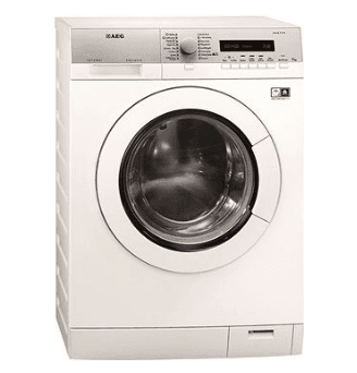 Pračka AEG, 7kg, 1400 ot., pára, A+++