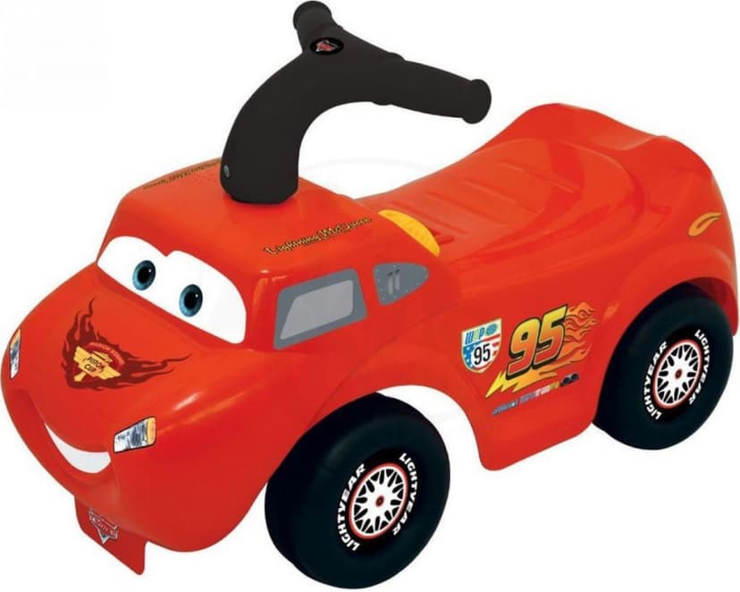 Odstrkovadlo Kiddieland Disney Cars