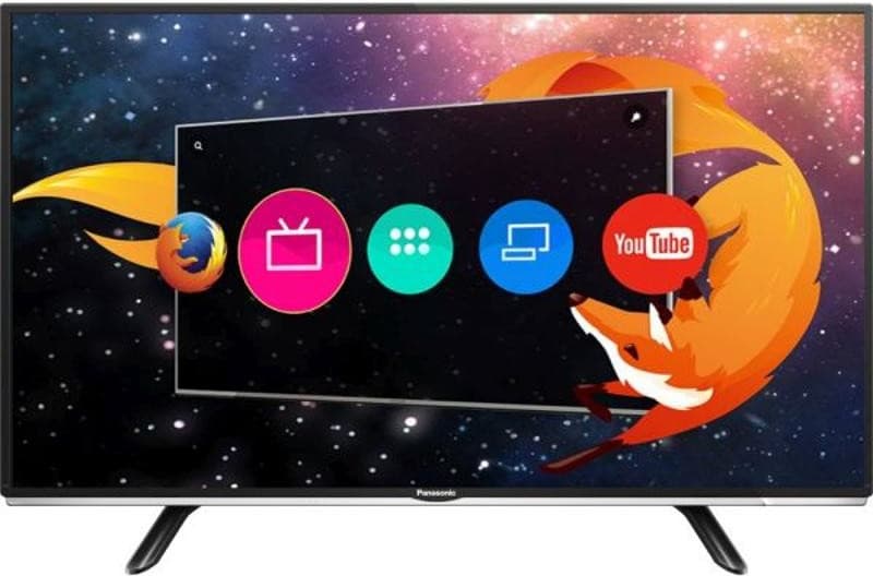 Full HD TV, Smart, 100 cm, Panasonic