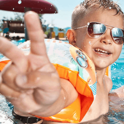 Aqualand Moravia - vstup pro 3 osoby