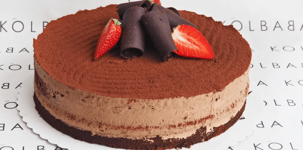 Pařížský dort 1,7kg