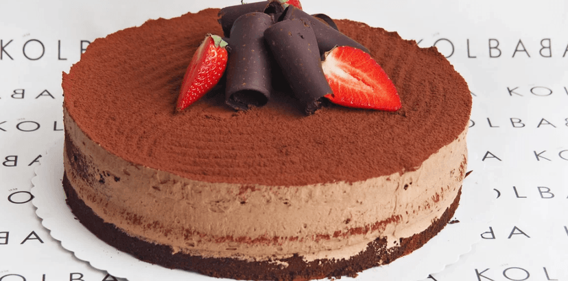 Pařížský dort 1,7kg