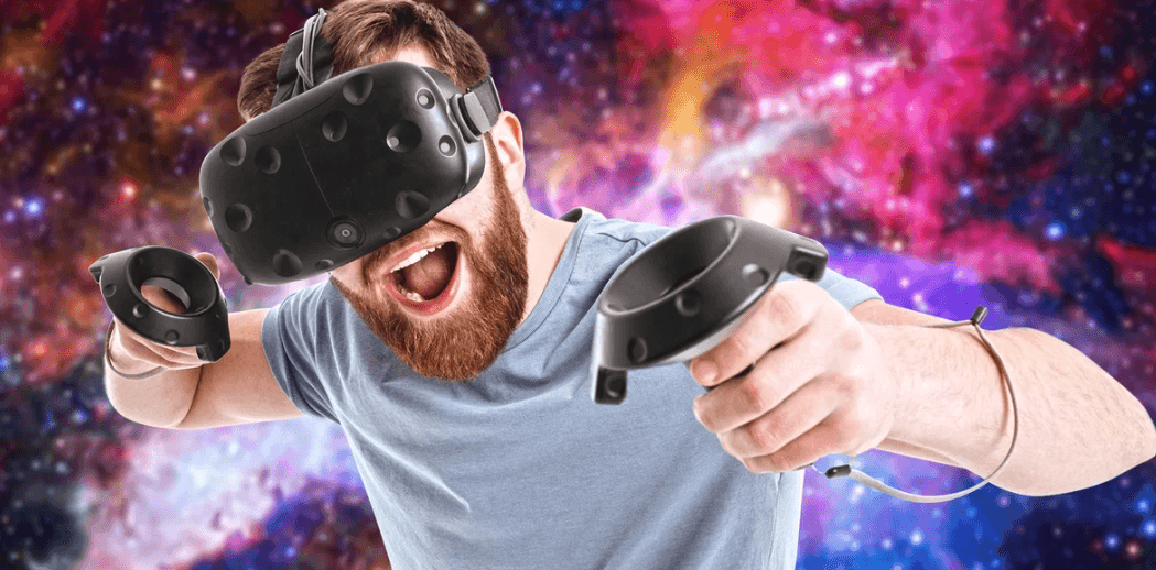 Hodina ve virtuální realitě pro dva