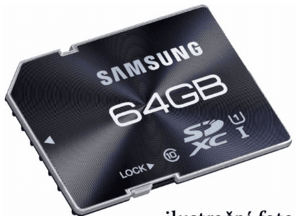 Samsung SDXC PRO 64 GB