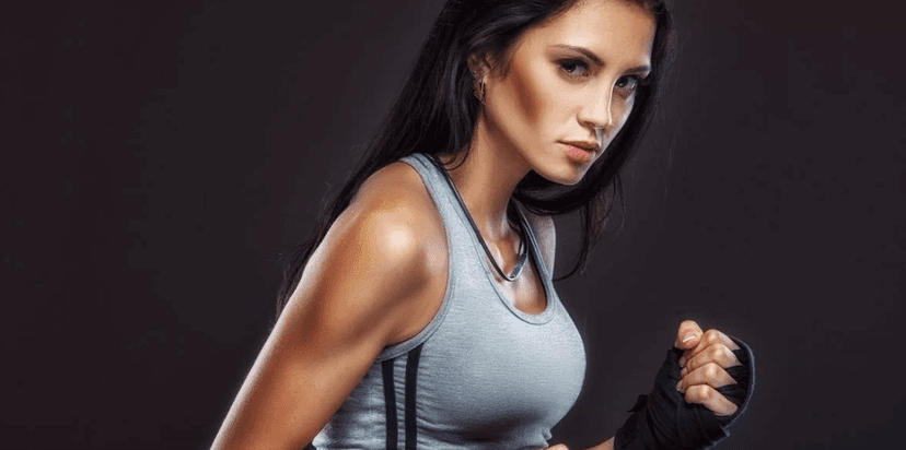 1 trénink ve fitness pro ženy