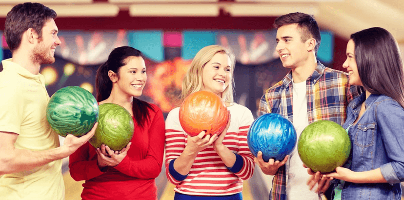 Pronájem dráhy na bowling na 120 minut