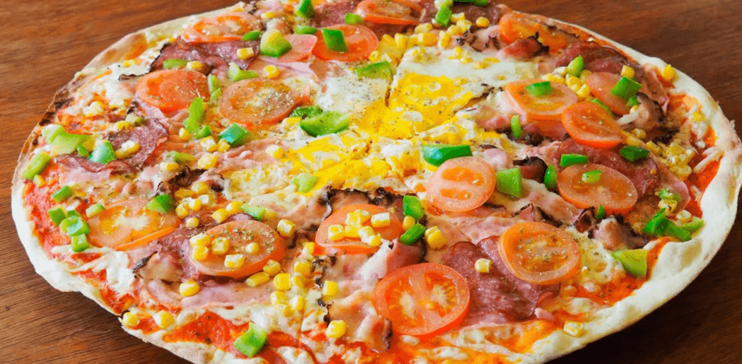 2 pizzy o průměru 40 cm dle výběru