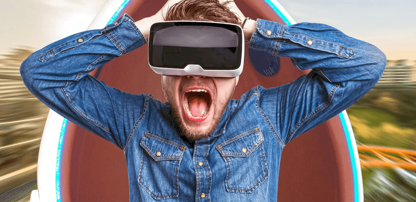 Vstup do virtuální reality 9D pro 2 