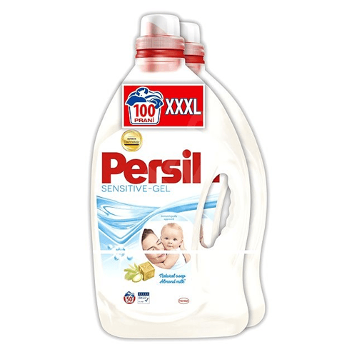 PERSIL Sensitive Gel 100 pracích dávek