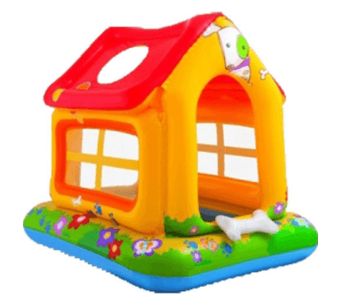 Dětský bazének Intex, 142x122 cm