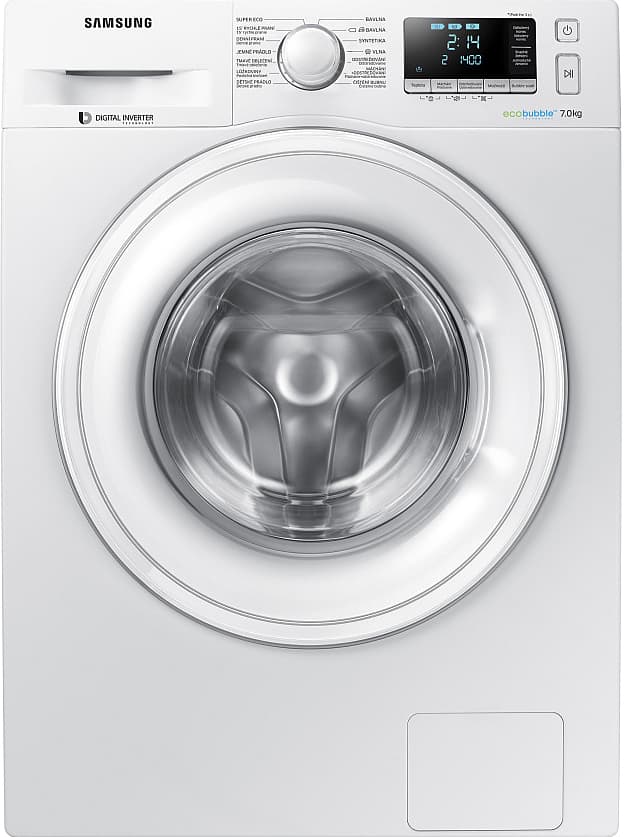 Pračka Samsung, 7kg, 1400 ot., A+++