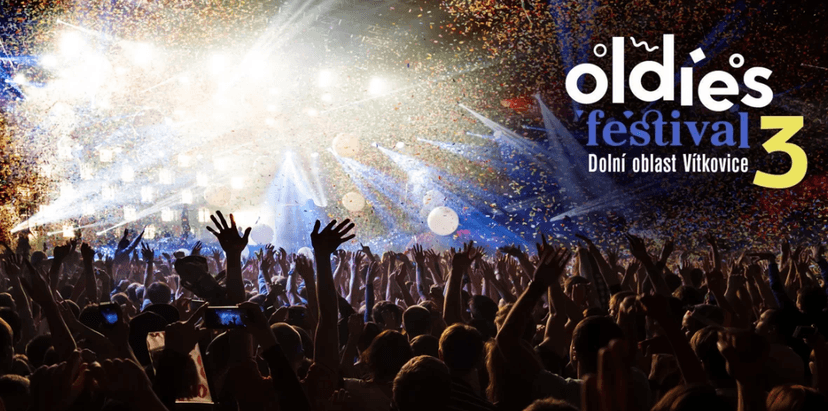 Oldies Festival - vstupenka