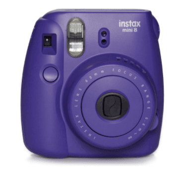 Fujifilm Instax Mini 8 - 8,6 x 5,4 cm