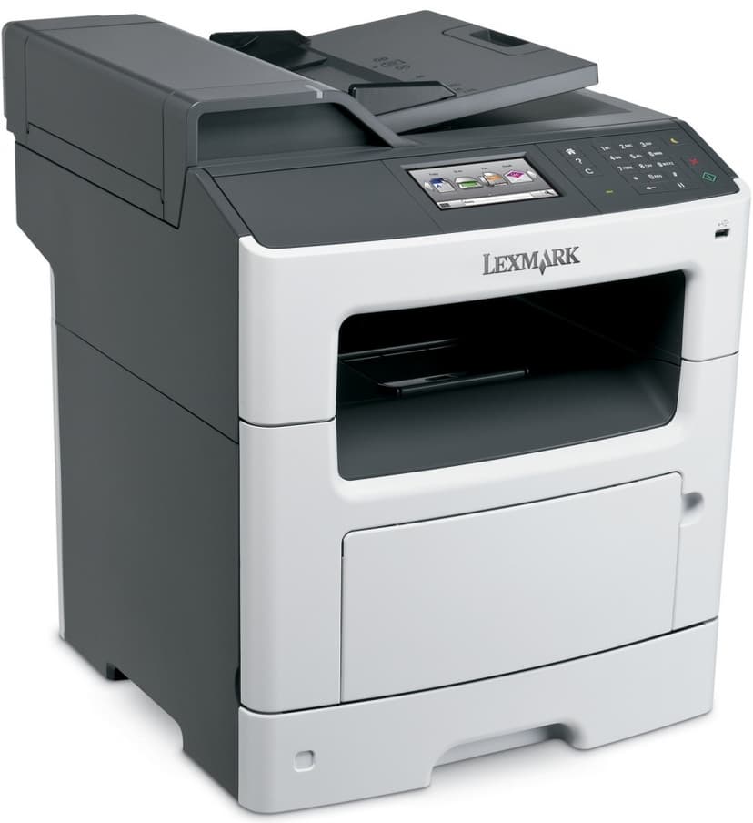 Multifunkce ČB, laser Lexmark