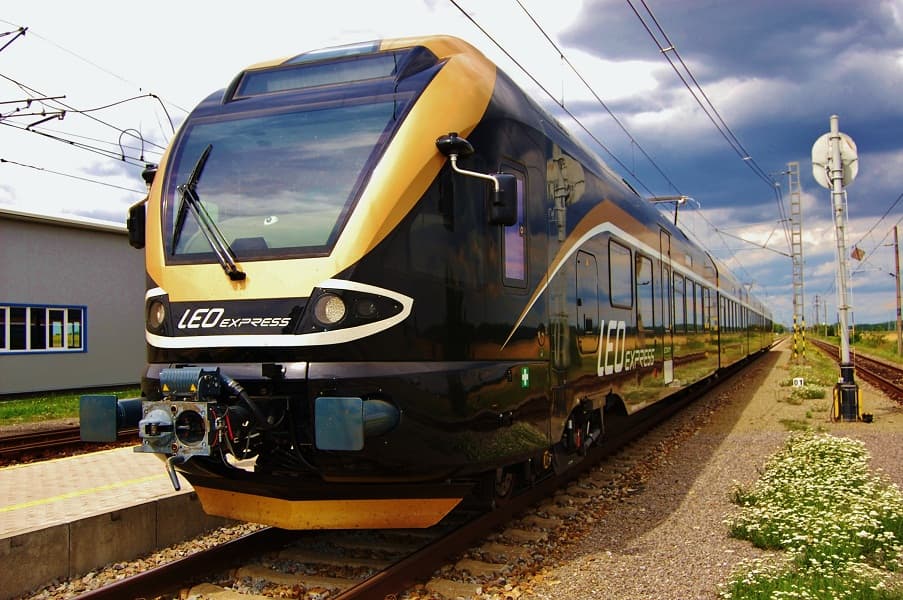 Zpáteční jízdenky za super ceny