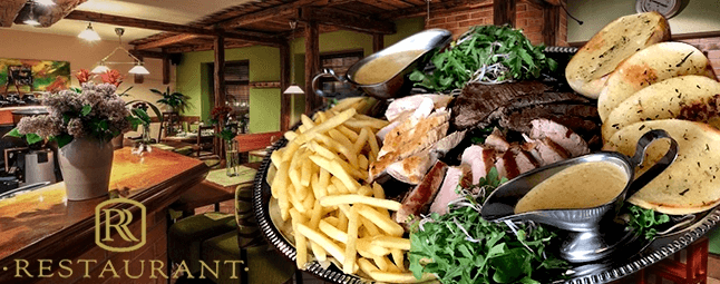 Steakový mix grill pro 4