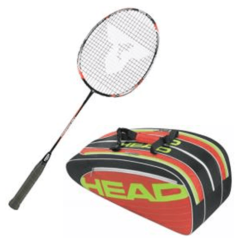 Výprodej badmintonové výbavy