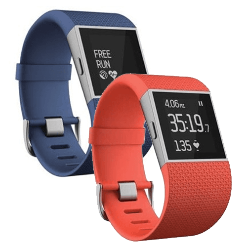 Fitness náramkyFitbit Surge S/L