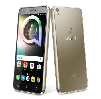 Alcatel, 4x 1,3GHz, 2GB RAM, 5", LTE