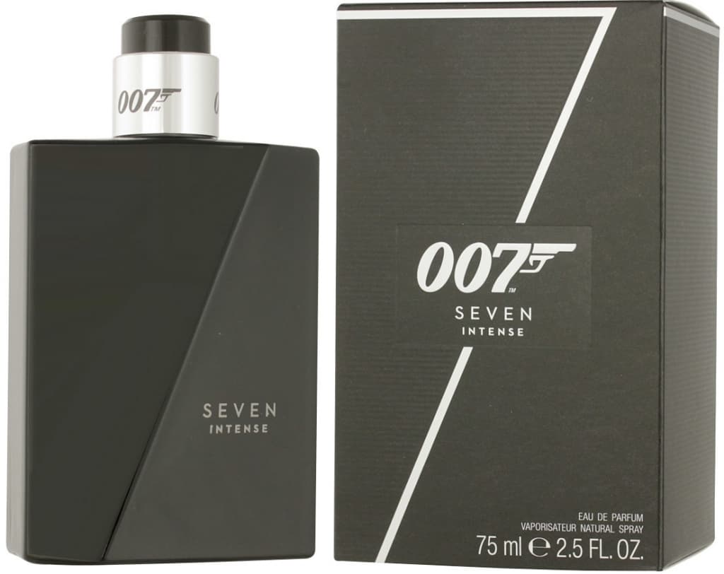 James Bond 007 Seven Intense EdP 75 ml