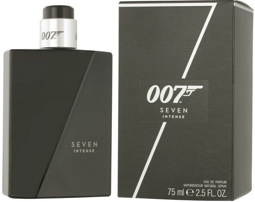 James Bond 007 Seven Intense EdP 75 ml