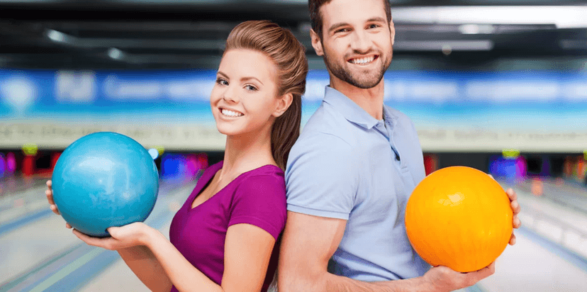 1 hodina bowlingu až pro 6 osob