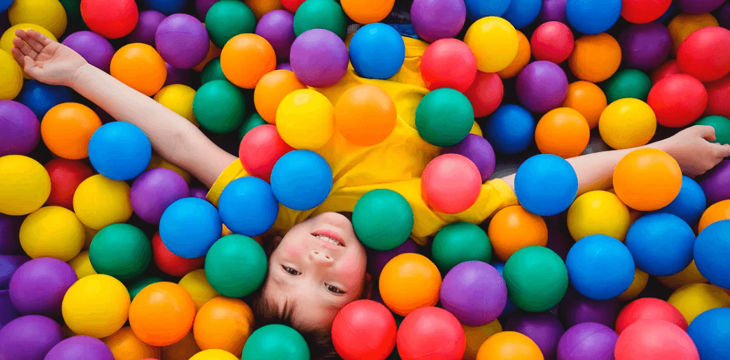 Celoodpolední vstupenka do dětské herny