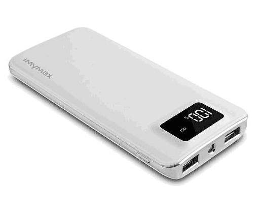 Powerbanka iMyMax Business 12.000mAh