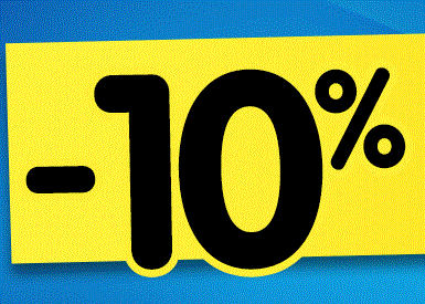 Okay - sleva 10% na vybrané elektro