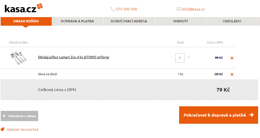 Dětský příbor Lamart Zoo 4 ks - stříbrný