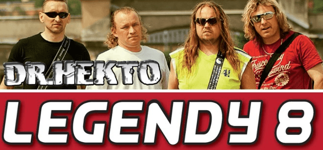 2 lístky za cenu 1 na 8. ročník Legend