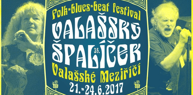 Dvoudenní vstupenka na Valašský špalíček 2017
