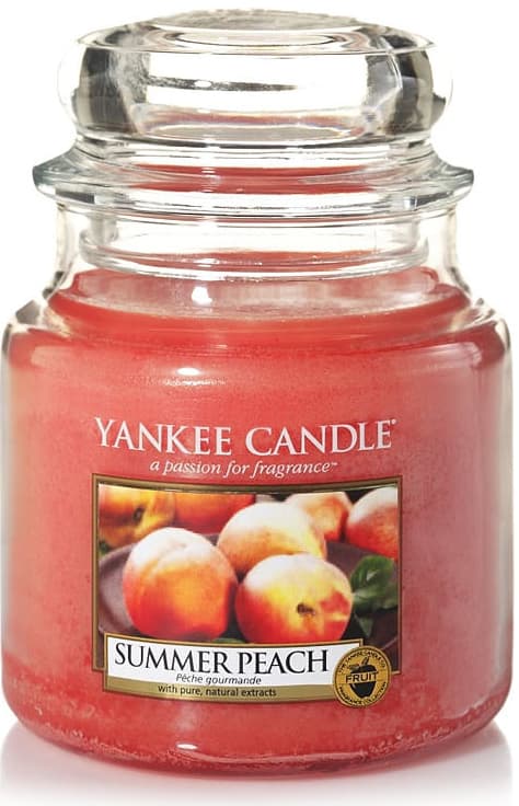 Yankee Candle Orange Splash, 411 gr.