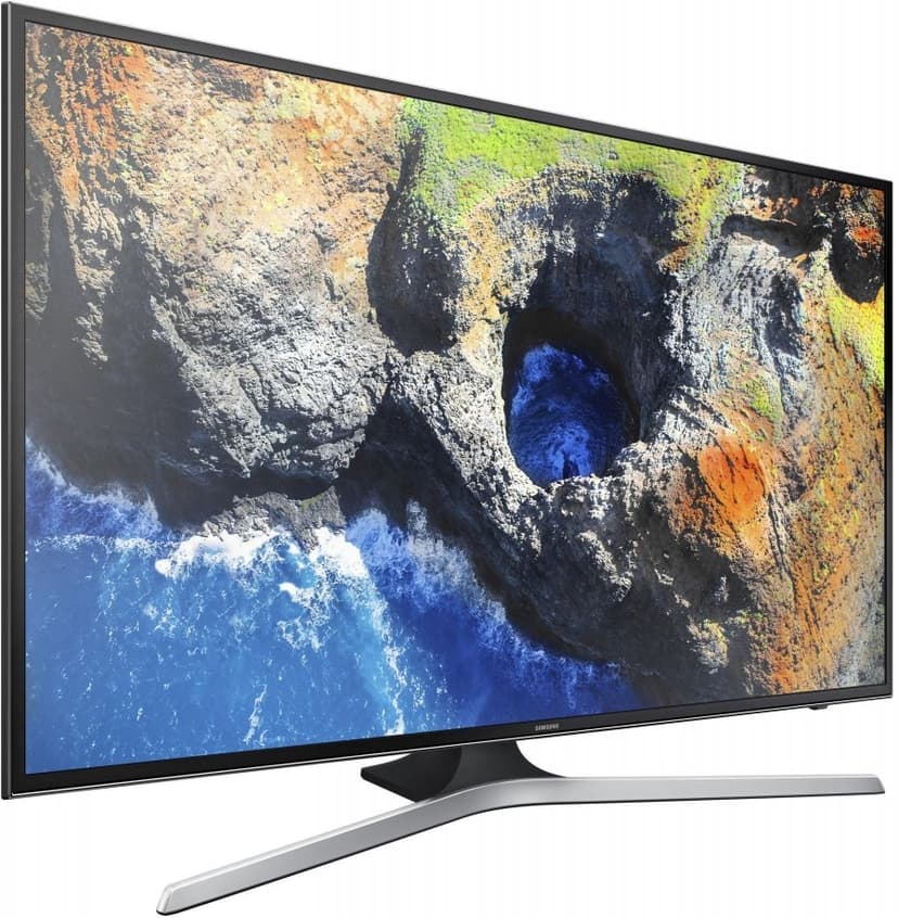 Ultra HD TV, Smart, 125cm, Samsung