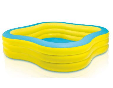 Nafukovací bazének Intex, 2,3 x 2,3m