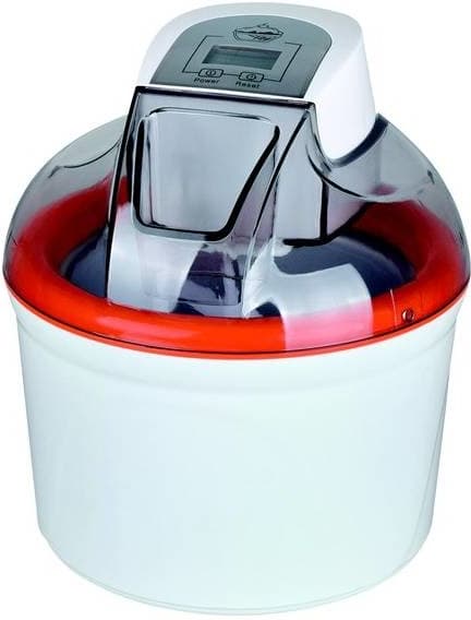 Zmrzlinovač Guzzanti, 1,5 l., 20 min.