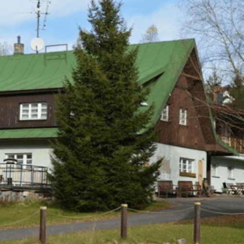 Krkonoše, Harrachov pro DVA, 3 dny, polopenze