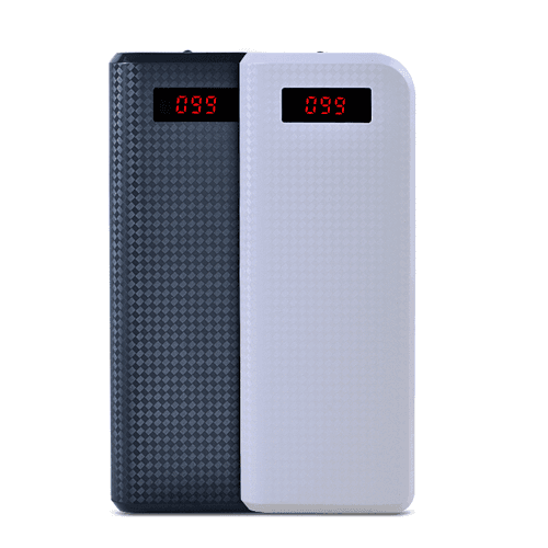 Powerbanka Remax, 10 000 mAh, 2x USB