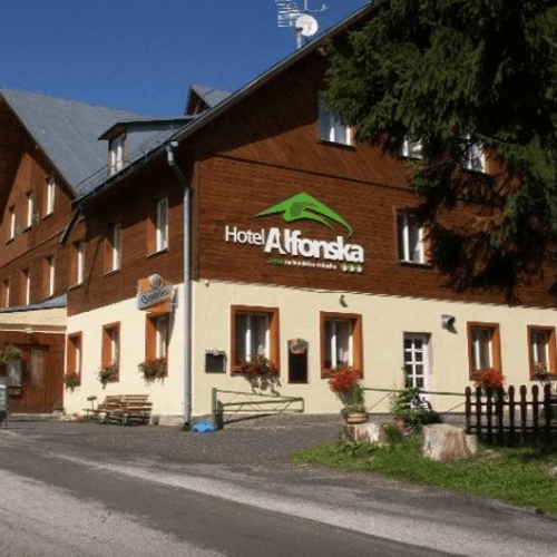 Krkonoše, Benecko pro DVA, 3 dny, polopenze