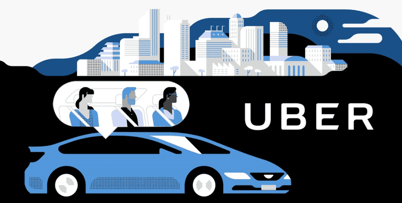 20% sleva na 3 jízdy se službou Uber