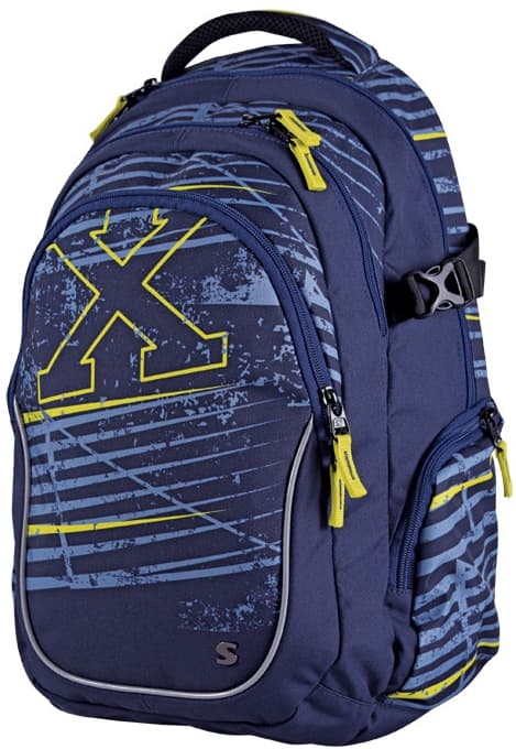 Školní batoh STIL Extreme Teen