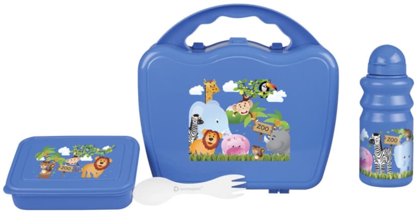 Sada potravinových dóz Lamart Garcon