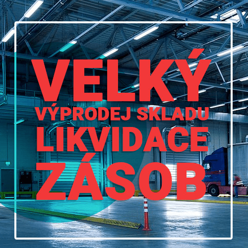 Kokiskashop.cz - výprodej skladových zásob